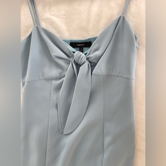 Revolve LIKELY Calhoun Gown (Size 6) - Picture 4 of 6